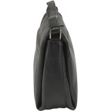 East West Top Zip With Three Compartments
