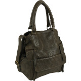 Hannah Bag Small Perforated Tote