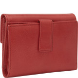 Ladies RFID Small Clutch Wallet