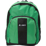 Backpack with Front & Side Pockets