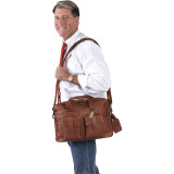 Platinum Computer Briefcase