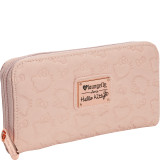 Hello Kitty Zip Around Wallet