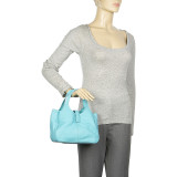Kismet Triple Compartment Satchel