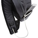 Tech Backpack with Battery