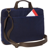 Waxed Knickerbocker Laptop Bag (15")