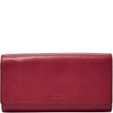 Emma RFID Flap Clutch