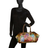 Wide Convertible Tote