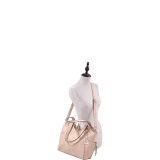 Minka Designer Tote and Cosmetic Pouch