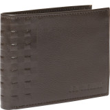 Holland Park Leather RFID Passcase Wallet