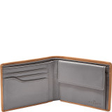Ernst Leather International Bifold Wallet