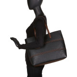 Pinch Lace Tote