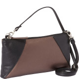 EW Top Zip Clutch