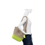 Largo Small Crochet Tote