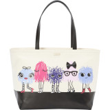 Imagination Monsters Francis Tote