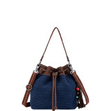 Ukiah Crochet Drawstring