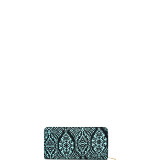 NuPouch Zip Around Wallet