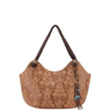 Indio Satchel Shoulder Bag