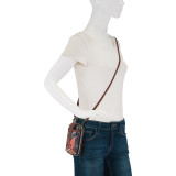 Artist Circle Smartphone Wristlet