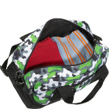 Camouflage Duffel Bag