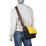 Metropolitan Enamel DJ Bag (S)