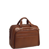 R Series Springfield Leather Laptop Case