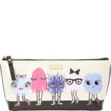 Imagination Monster Party Little Shiloh Cosmetic Bag
