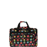 Owl 22" Travel Duffle Bag