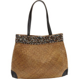 Beaded Tote