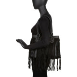Fringe Tote