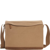 Casual Style Canvas Messenger Bag