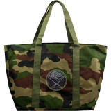 Camo Tote - NHL Teams