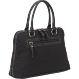 Geo Signature Dome Satchel