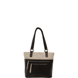 Zipper Tote