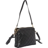 Maia Mini Quilted Crossbody