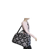 Damask ll 21" Rolling Duffel Bag