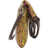 Crossbody with Detachable Strap