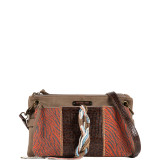 Naomi Neutral Works Shoulder Bag