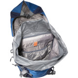 Futura Vario 50+10 Hiking Backpack