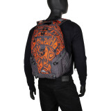 Loop Backpack + Stacked Lunch Box