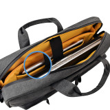 14.1" Slim Laptop Case with Shoulder Strap