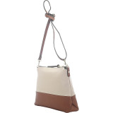 Cheri Top Zipper Crossbody