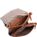 Function Forever Pebble Crossbody with RFID
