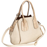 Betsy Dome Satchel Bag