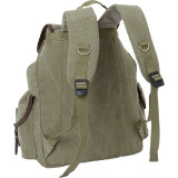 Canvas Rucksack