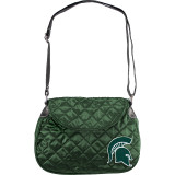 Quilted Saddlebag - Big Ten Teams