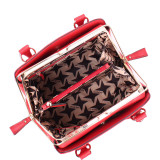 Sophia Laser Cut Frame Bag