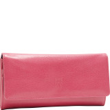 Siam Accordion Clutch Wallet
