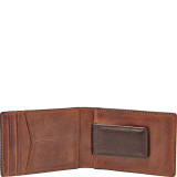 Quinn Money Clip Bifold
