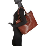 Turn Lock Bag-in-Bag Tote
