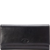 Ladies' RFID Trifold Wing Wallet